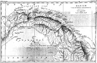 A Darién Map of 1933