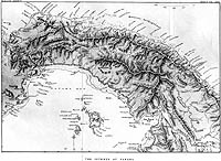 Hakluyt Map 1932