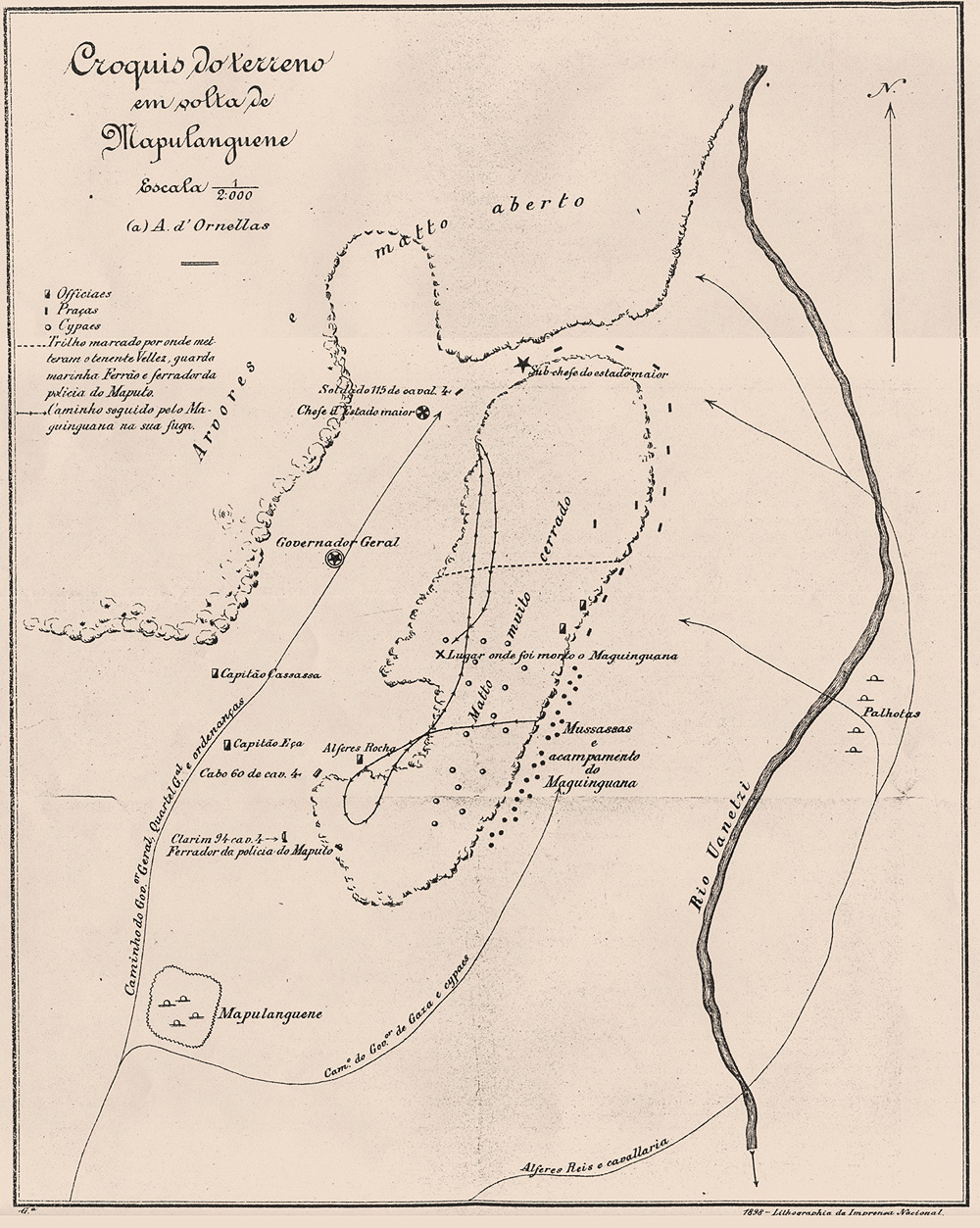 map from Albuquerque book