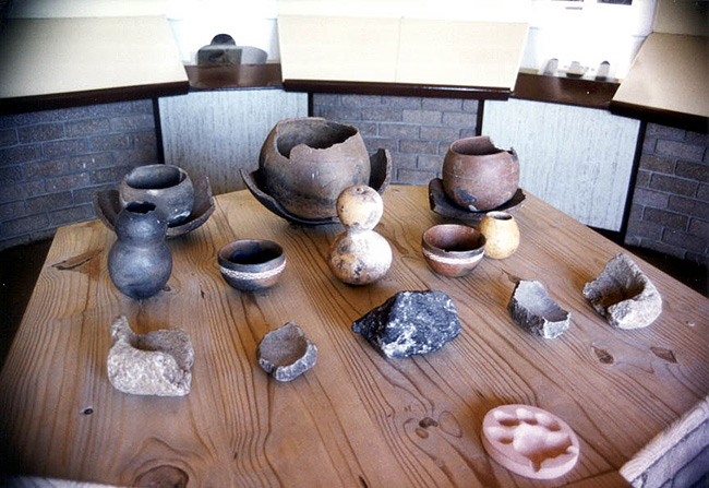 Masorini archaeological museum