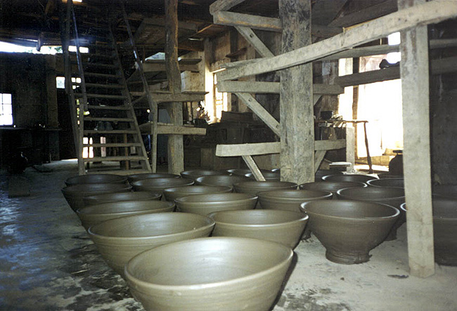 swihiso at SJ mission pottery