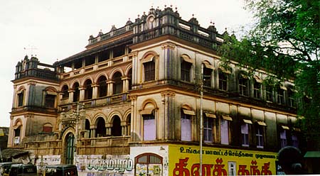 Chettiar Mansion