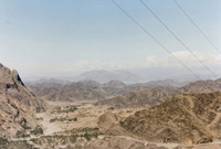 Khaibar View of Torkham