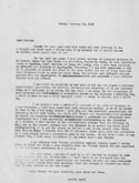letter from Scott to Marian Avery