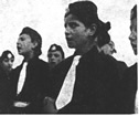 Phalangist group from Serres (northern Greece), Neolaia, 1938